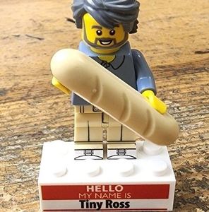 Meet your Posher, Ross